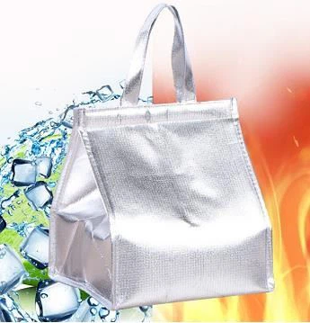 Non-woven Aluminum Foil Insulation Bag